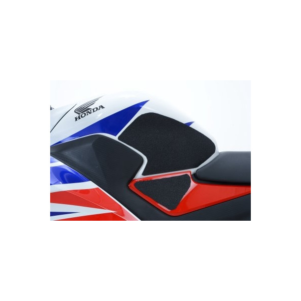 R&G R&G Tank Traction Grips for Honda CBR300R '14-